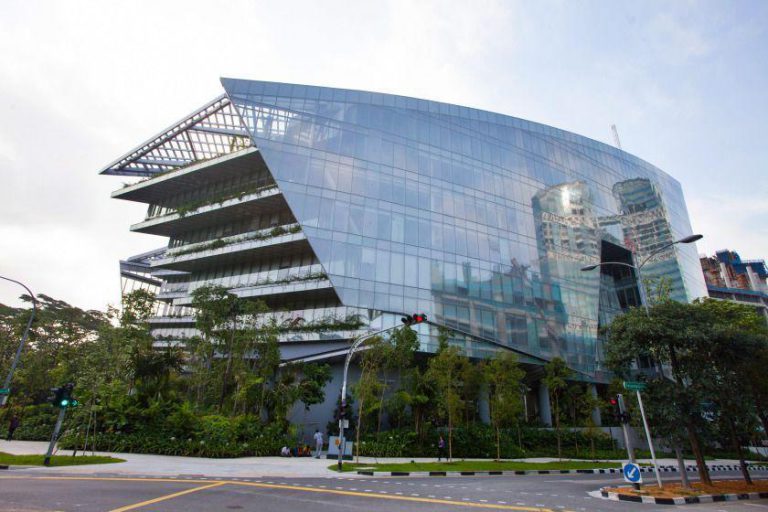 通博 黑石集团在新加坡投资商用房地产 768x512