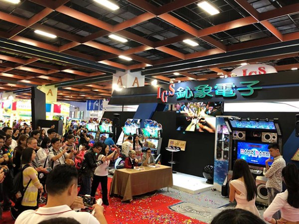 台灣遊戲開發廠商持續開拓海外
