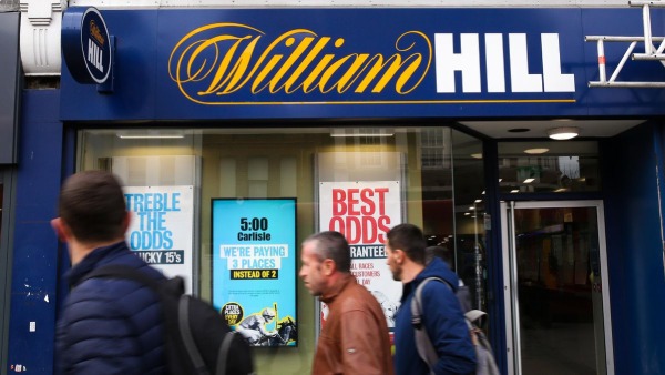 0 威廉希爾在英國擁有1600個零售點