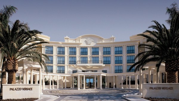 Palazzo Versace Macau即將開放迎客