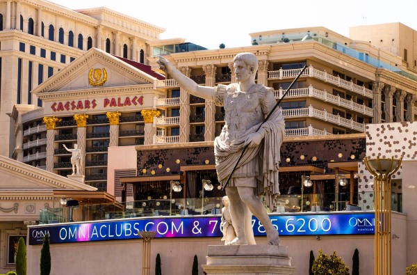 凱撒稱不可能在2022年之前出售拉斯維加斯賭場