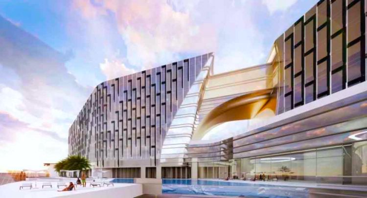 太陽城集團在菲律賓開發項目Westside City Resorts World