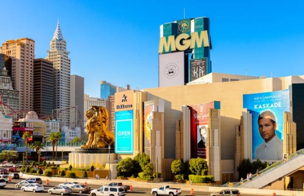 MGM Resorts看重網絡博彩業務市場