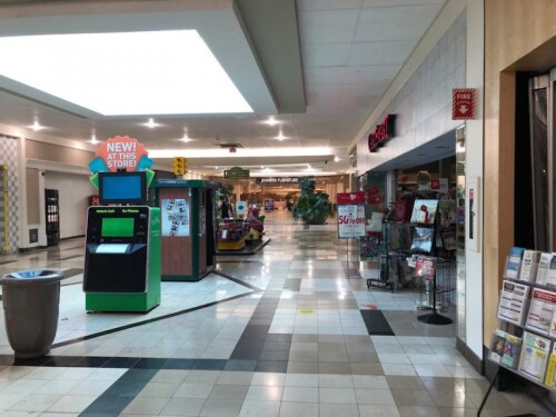 紐約州的Newburgh Mall