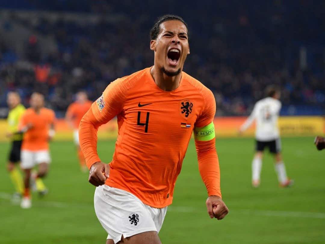 Euro 2020 荷蘭