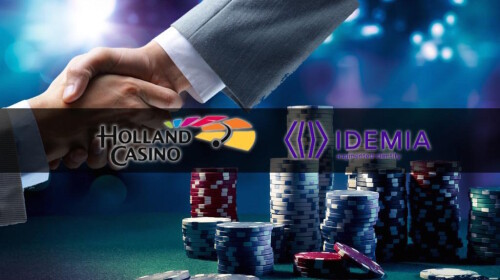 荷蘭賭場網絡平台引進IDEMIA身分認證系統