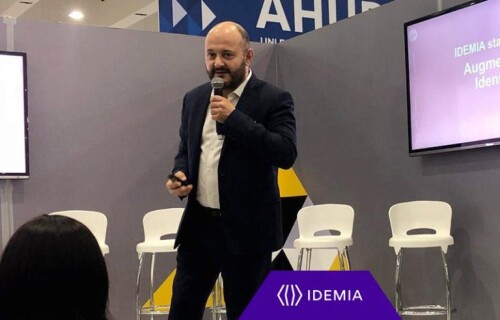IDEMIA數字業務部歐洲銷售主管Armand Lecorché